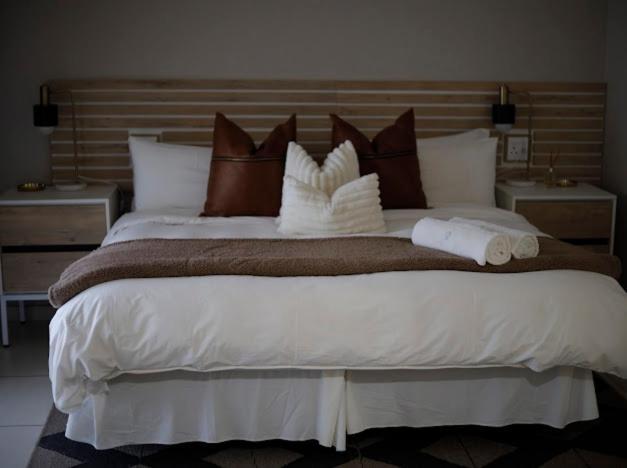 Summer Palace Guesthouse Bloemfontein Exterior photo